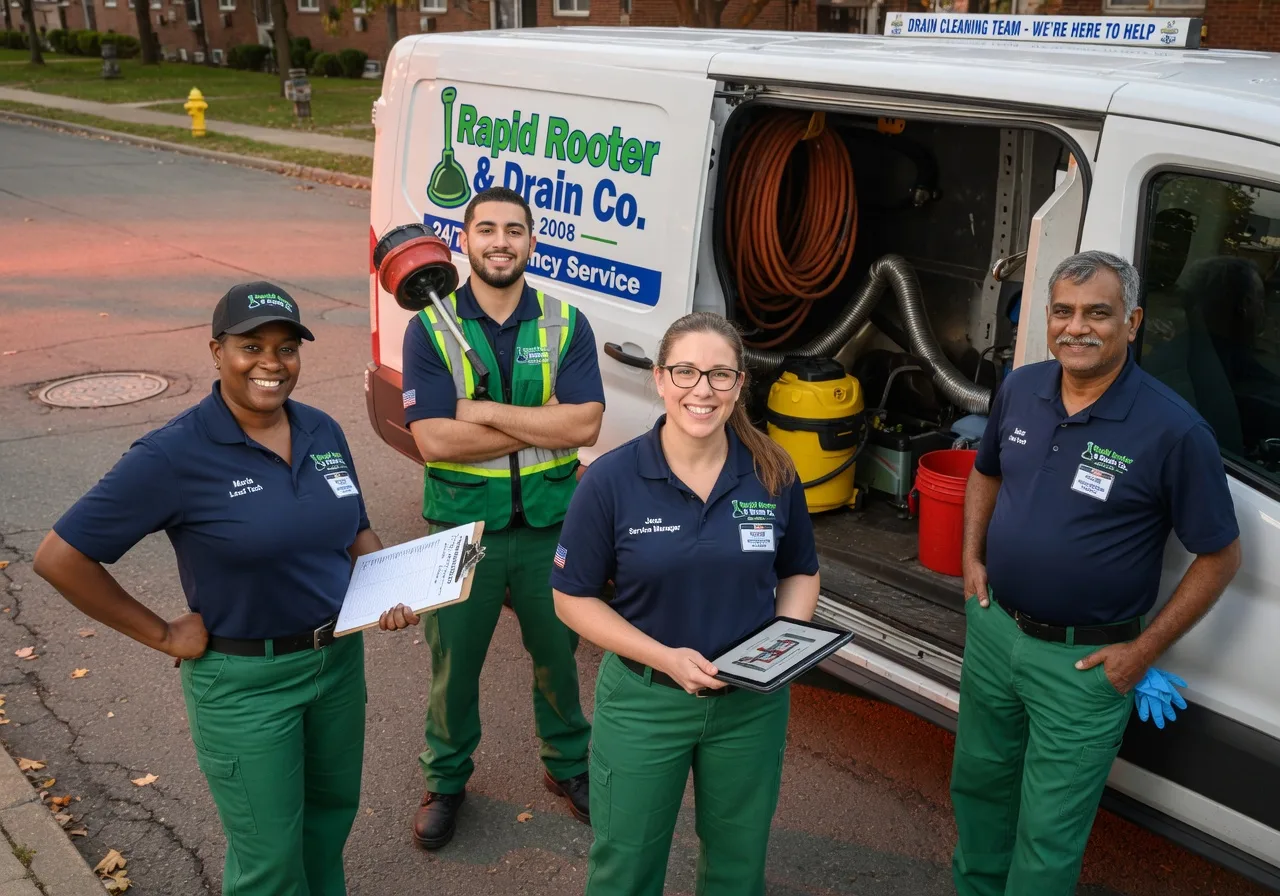 Drain Cleaning company in Marion, LA