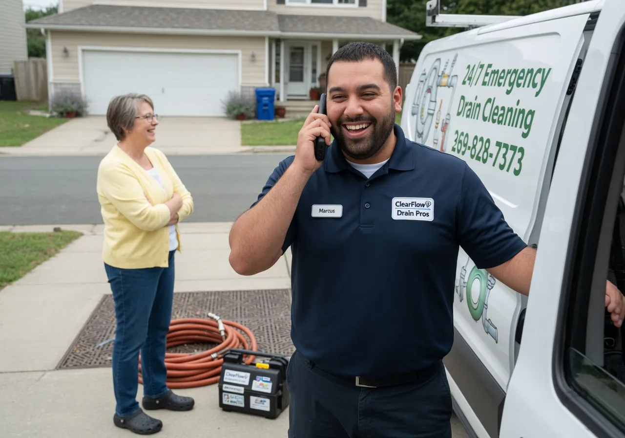 Drain Cleaning Marion, LA FAQs